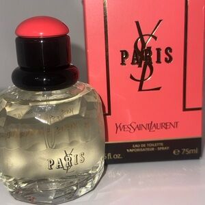 Yves Saint Laurent Paris Eau de Toilette